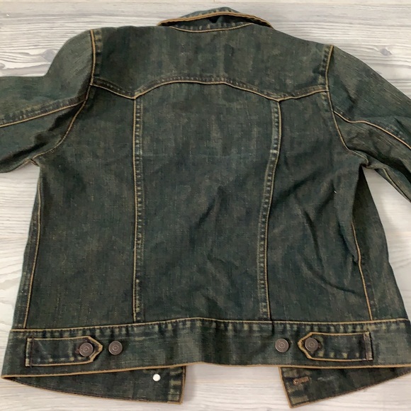 GAP Jean Jacket - Picture 5 of 5